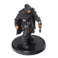 Spy (Blade down)  #16b Dragon Heist D&D Miniature
